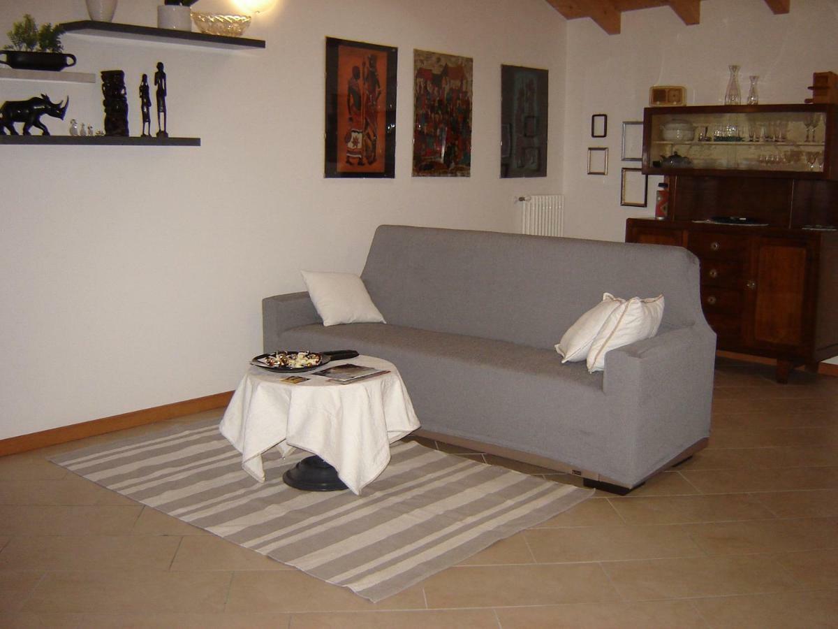 A 7 Km Da Salo' Casa Del Sole Mansarda Apartment Gavardo Exterior photo